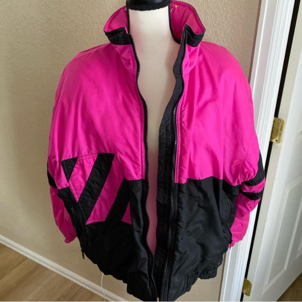 Vintage 80s/90s Edelweiss Ski Coat